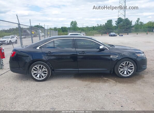 1FAHP2F84GG125792 2016 FORD TAURUS Black 360 interior view