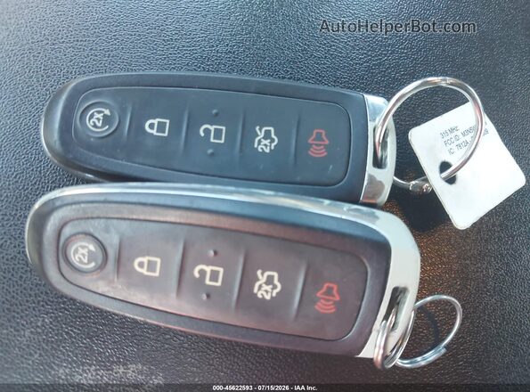 1FAHP2F85GG120276 2016 FORD TAURUS Silver Widok deski rozdzielczej