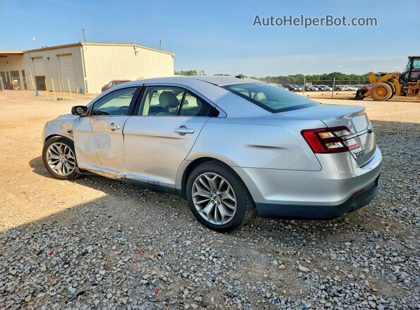 1FAHP2F85HG109960 2017 FORD TAURUS Silver Tył lewy