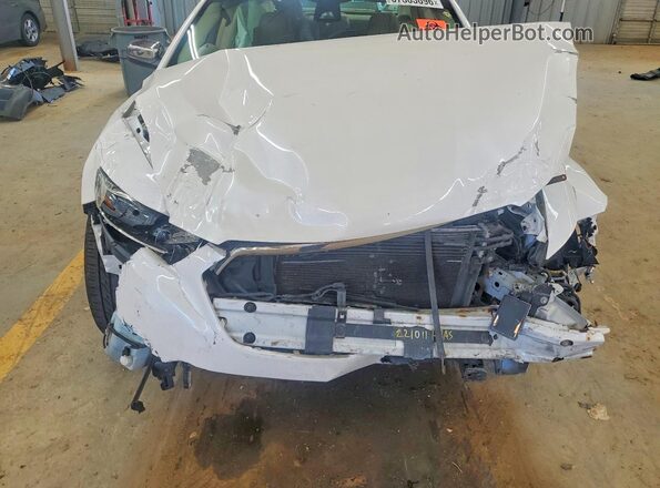 1FAHP2F85HG128542 2017 FORD TAURUS Белый Вид задней части салона