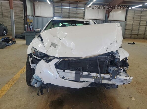 1FAHP2F85HG128542 2017 FORD TAURUS Белый Вид спереди