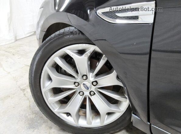 1FAHP2F85KG106631 2019 FORD TAURUS Черный 