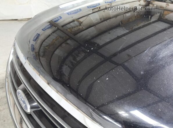 1FAHP2F85KG106631 2019 FORD TAURUS Черный 