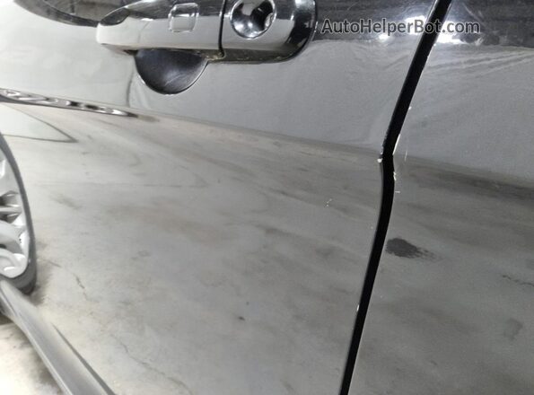 1FAHP2F85KG106631 2019 FORD TAURUS Черный 