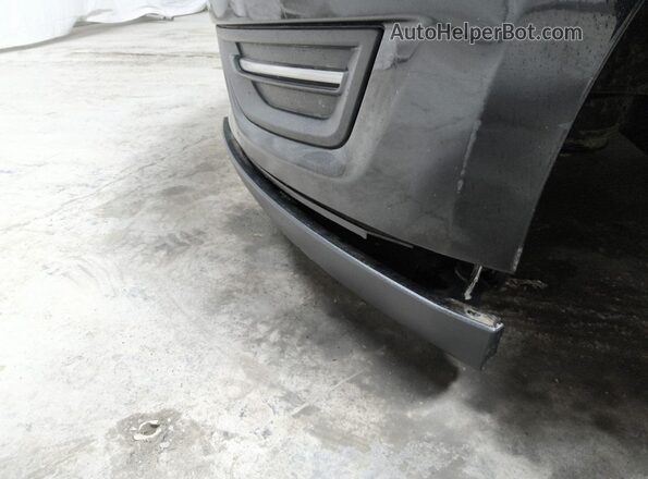 1FAHP2F85KG106631 2019 FORD TAURUS Черный Панорамный вид салона 360°