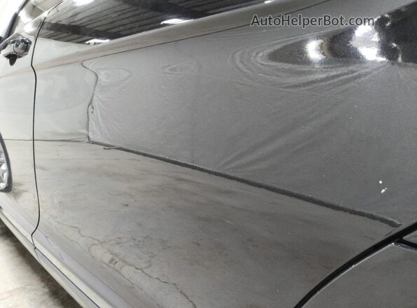 1FAHP2F85KG106631 2019 FORD TAURUS Черный 