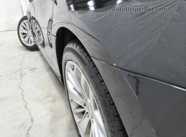 1FAHP2F85KG106631 2019 FORD TAURUS Черный 
