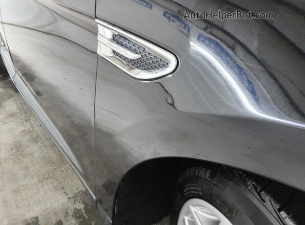 1FAHP2F85KG106631 2019 FORD TAURUS Черный 