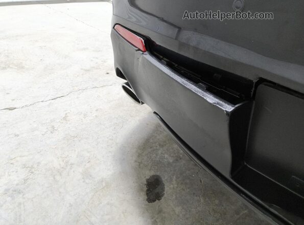 1FAHP2F85KG106631 2019 FORD TAURUS Черный 