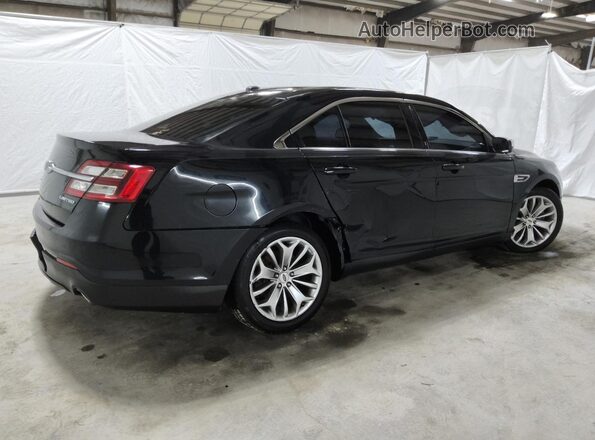 1FAHP2F85KG106631 2019 FORD TAURUS Черный 
