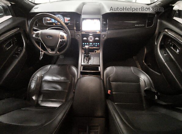 1FAHP2F85KG106631 2019 FORD TAURUS Черный 
