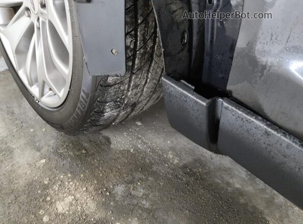 1FAHP2F85KG106631 2019 FORD TAURUS Черный 