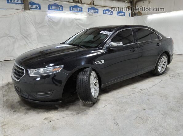 1FAHP2F85KG106631 2019 FORD TAURUS Черный 