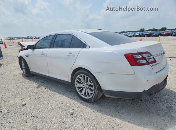 1FAHP2F86HG108512 2017 FORD TAURUS White Հետևի ձախ