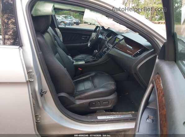 1FAHP2F86HG115041 2017 FORD TAURUS Silver Սալոնի դիմացի տեսք