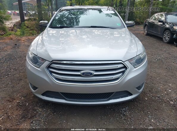 1FAHP2F86HG115041 2017 FORD TAURUS Silver Սարքավորումների վահանակի տեսք