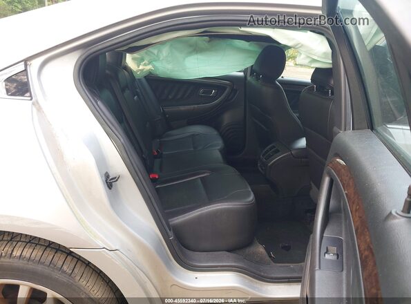 1FAHP2F86HG115041 2017 FORD TAURUS Silver VIN կոդի պիտակի տեսք