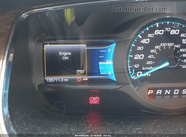 1FAHP2F86HG115041 2017 FORD TAURUS Silver 