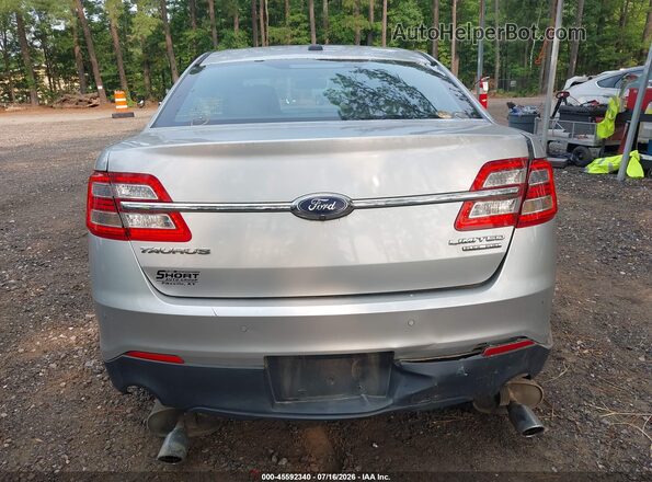 1FAHP2F86HG115041 2017 FORD TAURUS Silver 