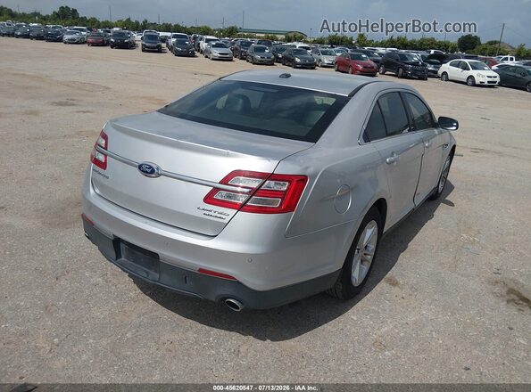 1FAHP2F88GG109689 2016 FORD TAURUS Silver Tył prawy