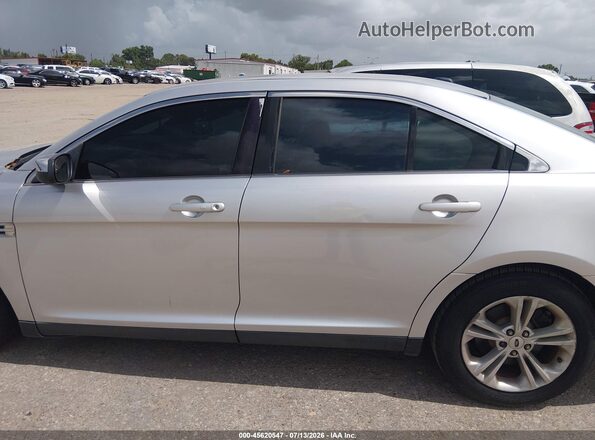 1FAHP2F88GG109689 2016 FORD TAURUS Silver Widok wnętrza 360 stopni