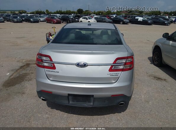 1FAHP2F88GG109689 2016 FORD TAURUS Silver 