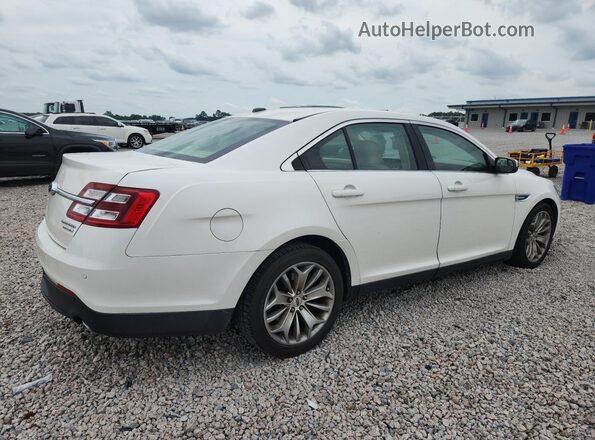 1FAHP2F89GG110804 2016 FORD TAURUS White Հետևի աջ