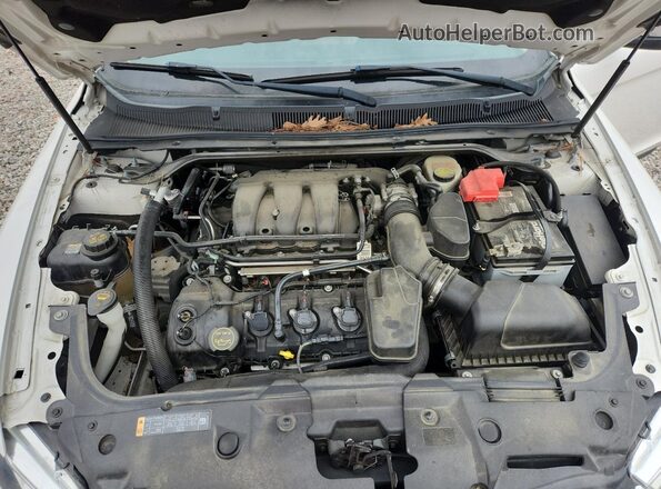 1FAHP2F89GG110804 2016 FORD TAURUS White Սալոնի հետևի տեսք