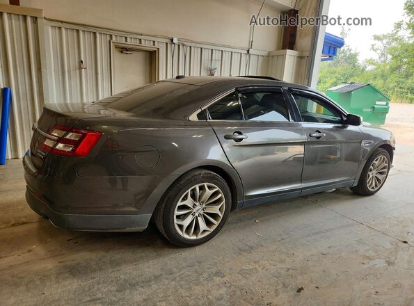 1FAHP2F89HG102106 2017 FORD TAURUS Gray Հետևի աջ