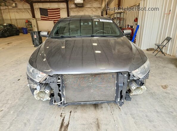 1FAHP2F89HG102106 2017 FORD TAURUS Gray Դիմացի տեսք