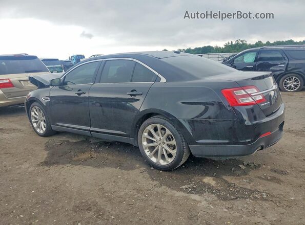 1FAHP2F8XGG140278 2016 FORD TAURUS Black Задня ліва чверть