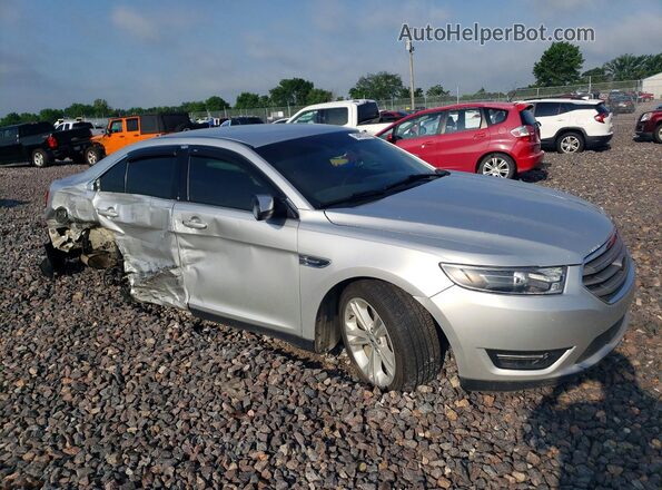 1FAHP2H80GG134874 2016 FORD TAURUS Gray Front right