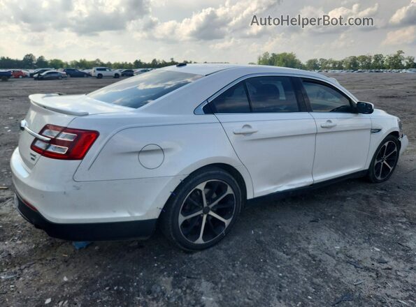 1FAHP2H85GG134207 2016 FORD TAURUS White Trasero derecho