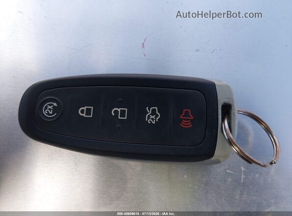 1FAHP2J87HG131059 2017 FORD TAURUS Белый Вид панели приборов