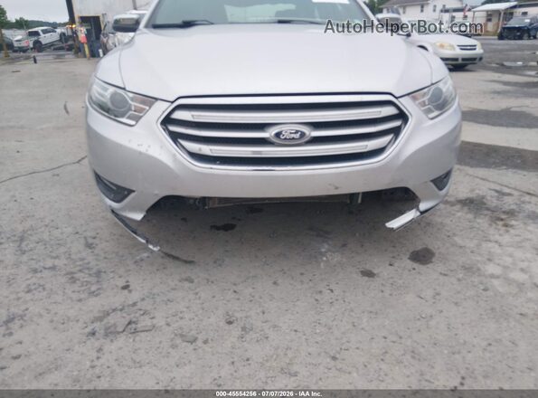 1FAHP2J88GG113443 2016 FORD TAURUS Silver Вид спереду