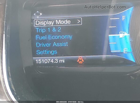 1FAHP2J88GG113443 2016 FORD TAURUS Silver 