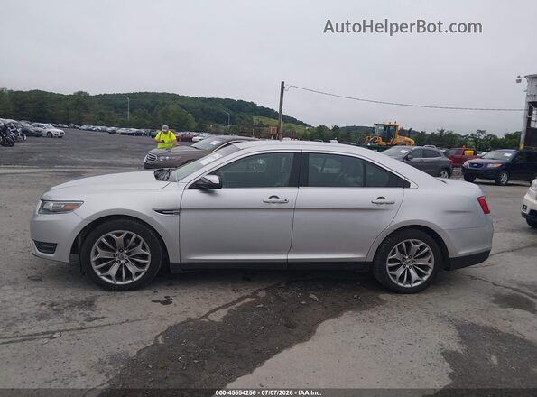 1FAHP2J88GG113443 2016 FORD TAURUS Silver Панорамний вид салону 360°