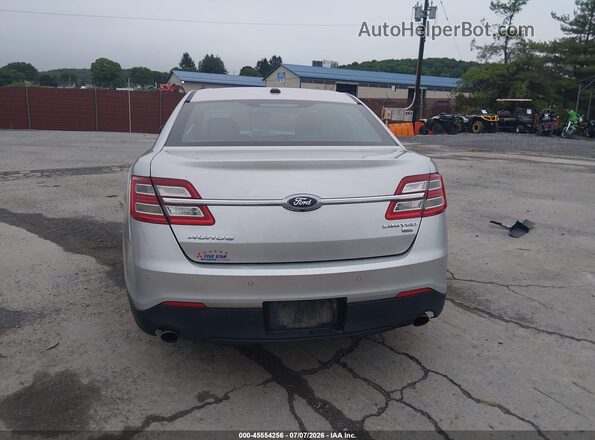 1FAHP2J88GG113443 2016 FORD TAURUS Silver 