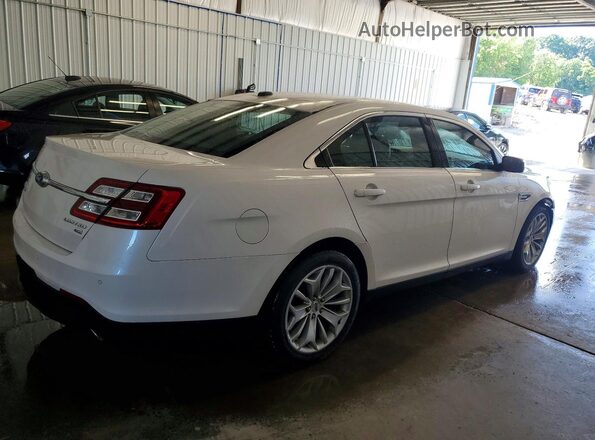 1FAHP2J89GG146628 2016 FORD TAURUS White Trasero derecho