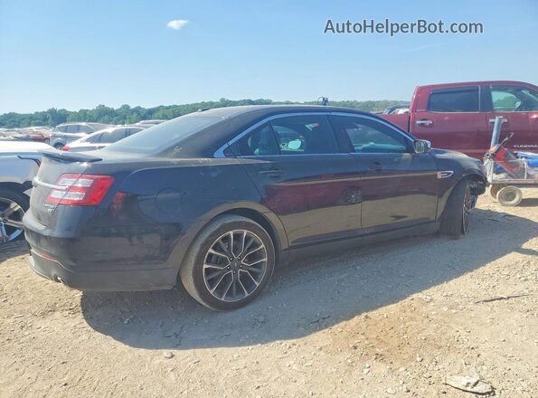 1FAHP2J8XKG115039 2019 FORD TAURUS Black Trasero derecho