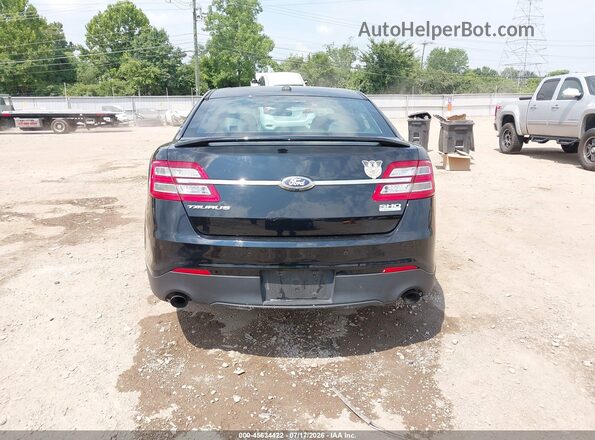 1FAHP2KT2HG146653 2017 FORD TAURUS Black 