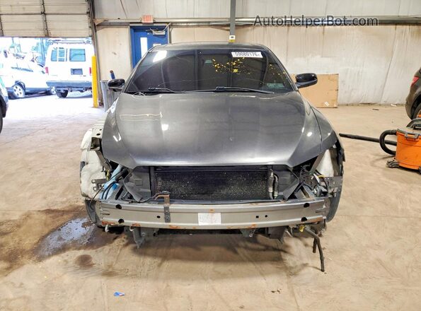1FAHP2KT4HG128512 2017 FORD TAURUS Gray Vista frontal