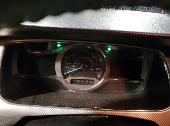 1FAHP2KT4HG128512 2017 FORD TAURUS Gray Vista del cuadro de instrumentos