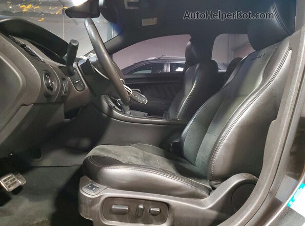 1FAHP2KT4HG128512 2017 FORD TAURUS Gray Vista interior delantera