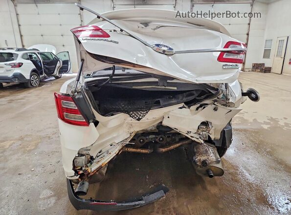 1FAHP2KTXGG143305 2016 FORD TAURUS White Vista trasera
