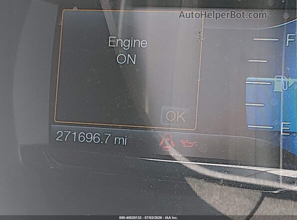 1FAHP2KTXGG143451 2016 FORD TAURUS Black 