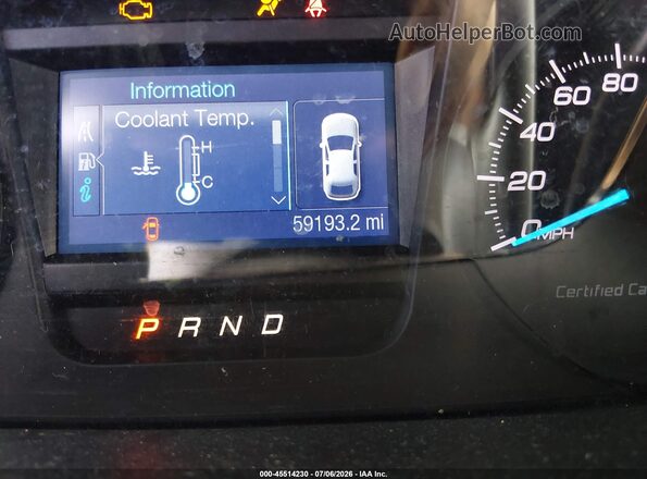 1FAHP2L81GG122689 2016 FORD POLICE INTERCEPTOR Black 