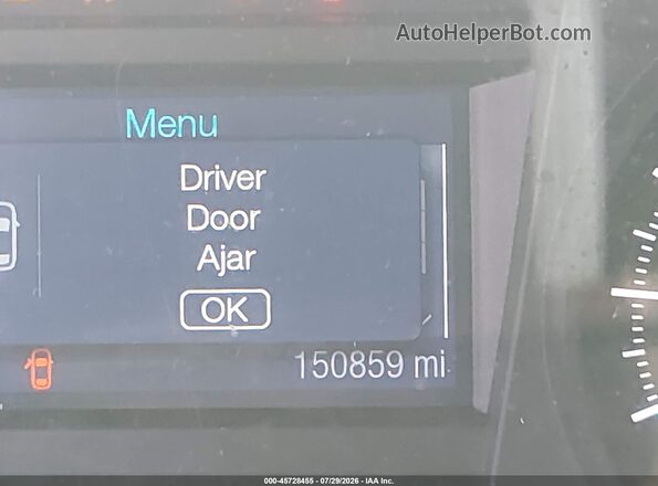 1FAHP2L81GG134504 2016 FORD POLICE INTERCEPTOR White 
