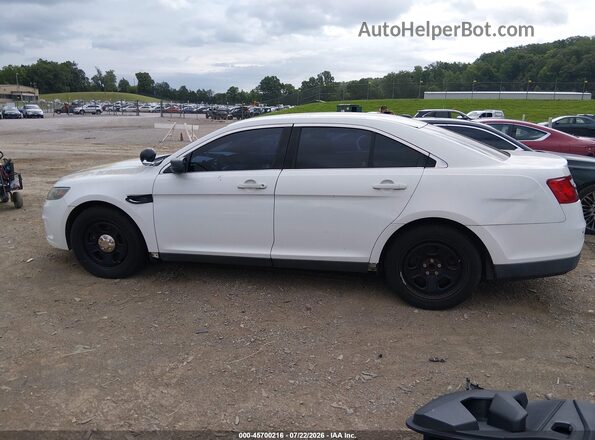 1FAHP2L85HG103306 2017 FORD POLICE INTERCEPTOR White Vista interior de 360 grados