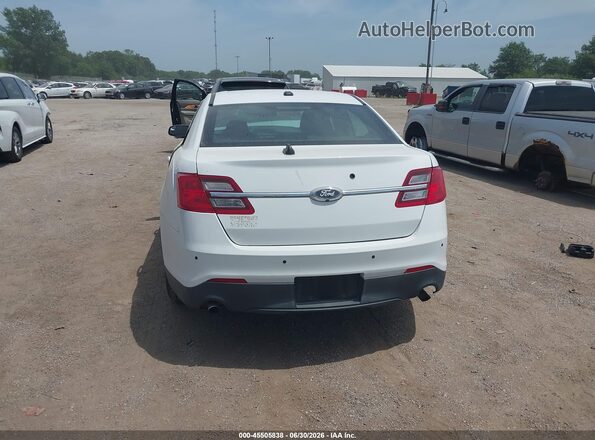 1FAHP2L87HG100276 2017 FORD POLICE INTERCEPTOR White 